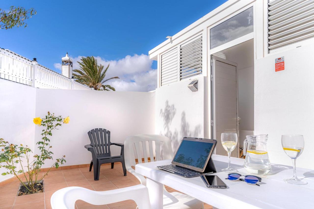 Apartamento Sussa 7A By Hh Puerto del Carmen  Eksteriør billede